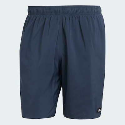 Short Swim Comprimento Clássico Solid Clx - Masculino - Foto 3
