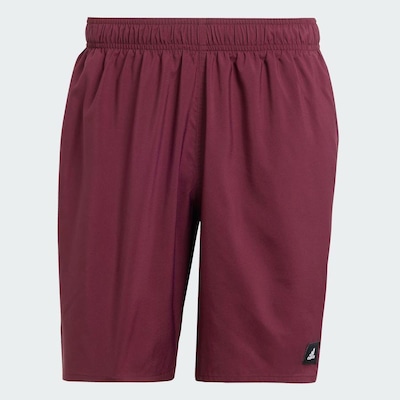 Shorts Swim adidas Comprimento Clássico Solid Clx - Masculino - Foto 3