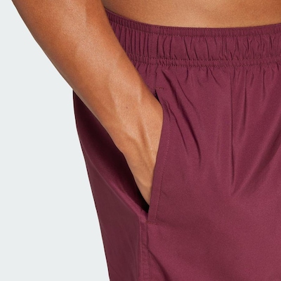 Shorts Swim adidas Comprimento Clássico Solid Clx - Masculino - Foto 6