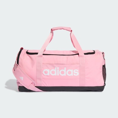 Mala adidas Duffel Linear Média - Unissex - Foto 2