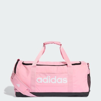 Mala adidas Duffel Linear Média - Unissex - Foto 3