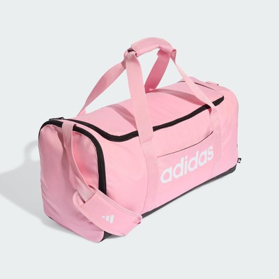 Mala adidas Duffel Linear Média - Unissex - Foto 4