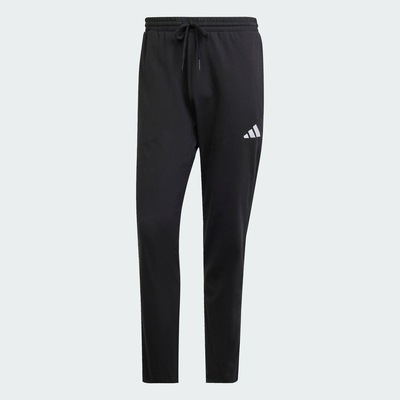 Calça adidas Malha Simples Essentials Small Logo - Masculina - Foto 3
