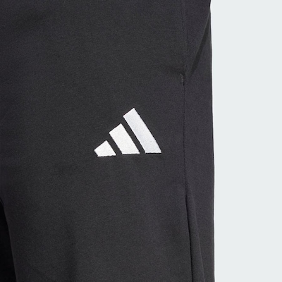 Calça adidas Malha Simples Essentials Small Logo - Masculina - Foto 6