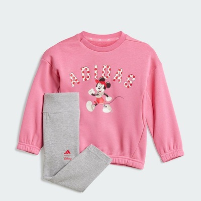Agasalho adidas X Disney Minnie Mouse - Infantil - Foto 2
