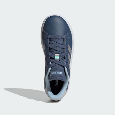 Tênis adidas Grand Court  - Infantil - Foto 4