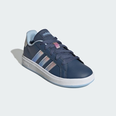 Tênis adidas Grand Court  - Infantil - Foto 6
