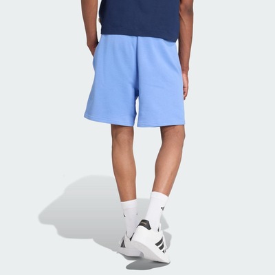 Short adidas Moletinho All Szn - Masculino - Foto 3