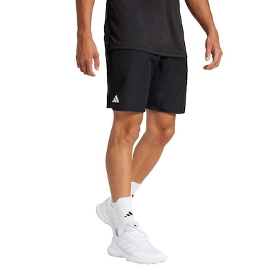 Shorts adidas Club Tennis Climacool - Masculino - Foto 2