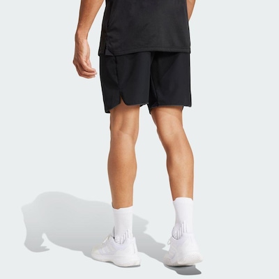Shorts adidas Club Tennis Climacool - Masculino - Foto 4