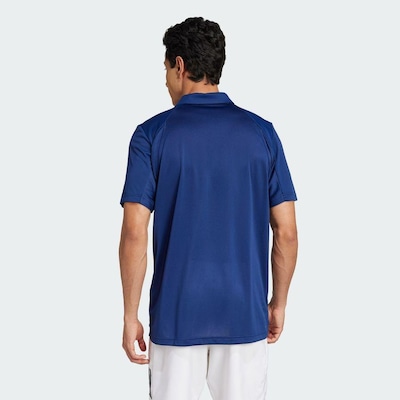 Camisa Polo adidas Club Tennis Climacool - Masculina - Foto 4