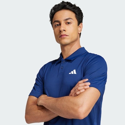 Camisa Polo adidas Club Tennis Climacool - Masculina - Foto 6