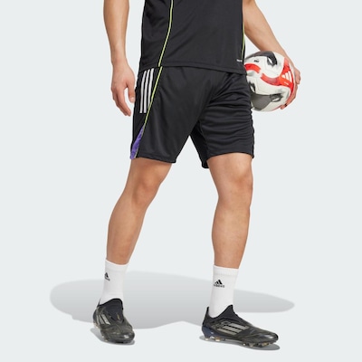 Short adidas Treino Tiro 25 Competition - Masculino - Foto 4