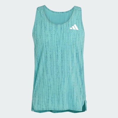 Camiseta Regata adidas Singlet Adizero Running - Masculina - Foto 2