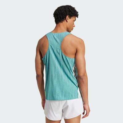 Camiseta Regata adidas Singlet Adizero Running - Masculina - Foto 3