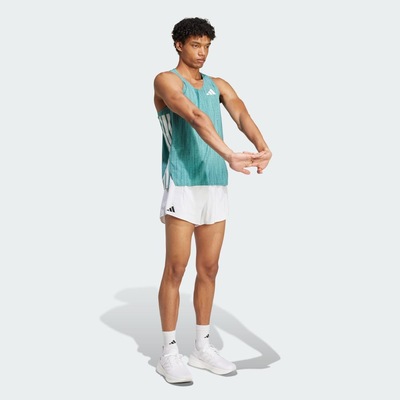 Camiseta Regata adidas Singlet Adizero Running - Masculina - Foto 4