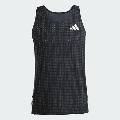 Camiseta Regata adidas Singlet Adizero Running - Masculina - Foto 2