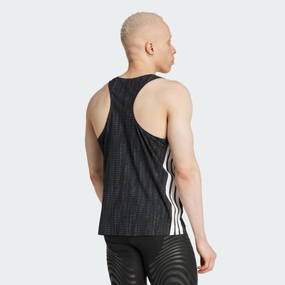Camiseta Regata adidas Singlet Adizero Running - Masculina - Foto 3