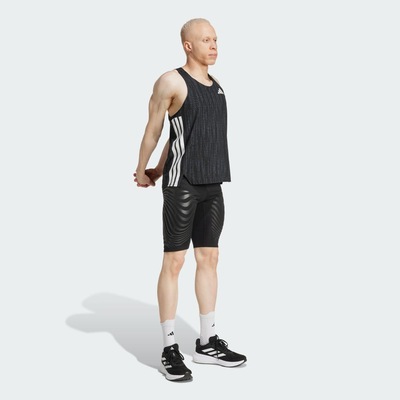 Camiseta Regata adidas Singlet Adizero Running - Masculina - Foto 4