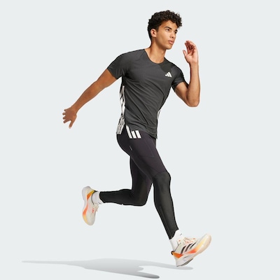 Camiseta adidas Adizero - Masculina - Foto 5
