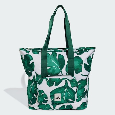 Bolsa adidas Tote Leaf Print - Feminina - Foto 2