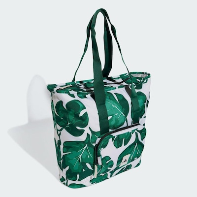 Bolsa adidas Tote Leaf Print - Feminina - Foto 3