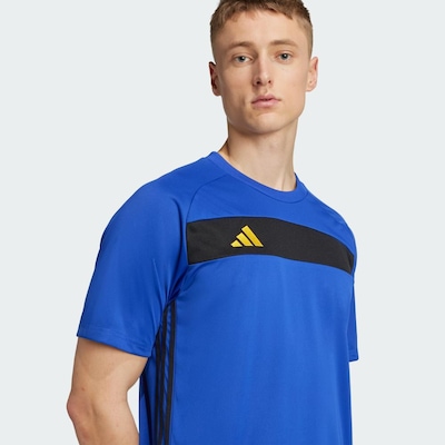 Camiseta adidas Tiro 25 Essentials - Masculina - Foto 5