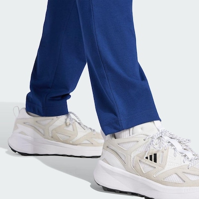 Calça adidas Malha Simples Essentials Small Logo - Masculina - Foto 6
