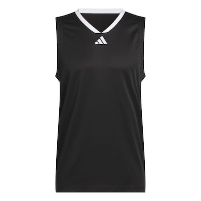 Camiseta Regata adidas Basketball Legends - Masculina - Foto 1