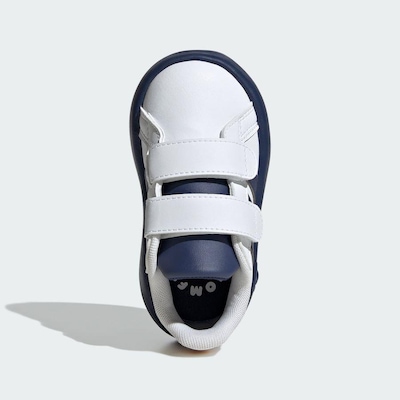 Tênis adidas Grand Court 2.0 - Infantil - Foto 4