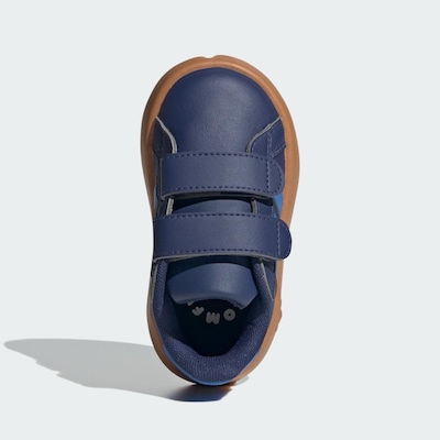 Tênis adidas Grand Court 2.0 - Infantil - Foto 4