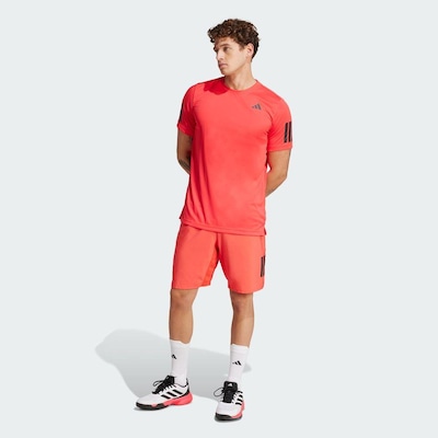 Camiseta adidas Club Tennis Climacool Três Listras - Masculina - Foto 5