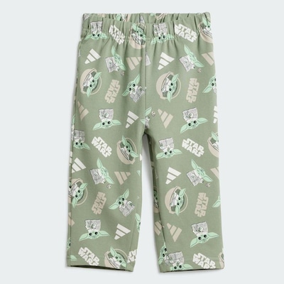 Agasalho adidas X Star Wars The Mandalorian? - Infantil - Foto 6
