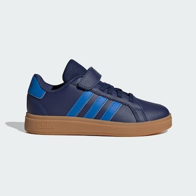 Tênis adidas Grand Court 2.0 - Infantil - Foto 2