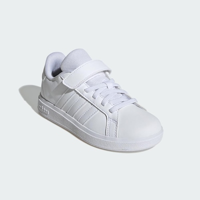 Tênis adidas Grand Court 2.0 - Infantil - Foto 6
