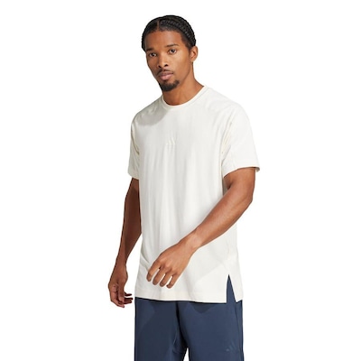 Camiseta adidas Puremotion - Masculina - Foto 2