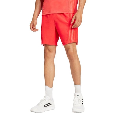 Shorts adidas Designed-For-Training Três Listras - Masculina - Foto 2