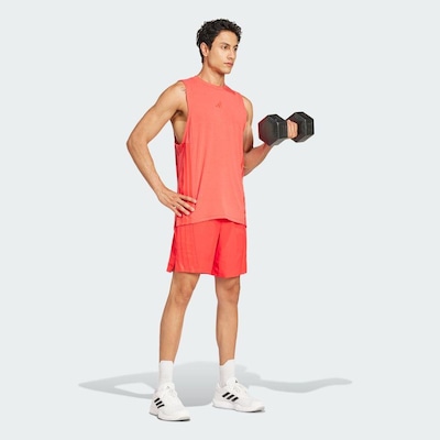 Shorts adidas Designed-For-Training Três Listras - Masculina - Foto 5