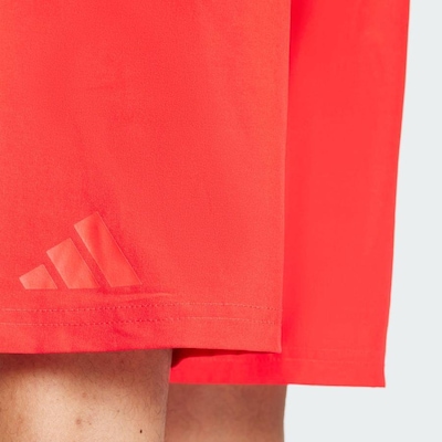 Shorts adidas Designed-For-Training Três Listras - Masculina - Foto 6