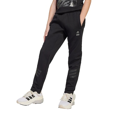 Calça adidas X Star Wars The Mandalorian? - Infantil - Foto 2
