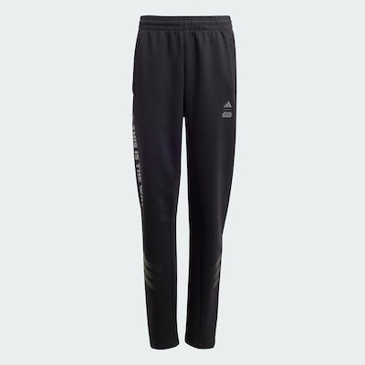 Calça adidas X Star Wars The Mandalorian? - Infantil - Foto 4