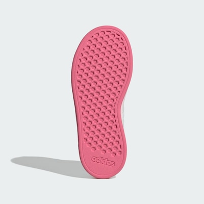 Tênis adidas Grand Court 2.0 - Infantil - Foto 5