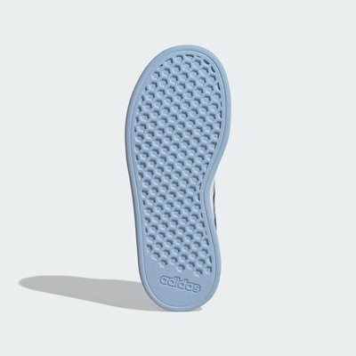 Tênis adidas Grand Court 2.0 - Infantil - Foto 5