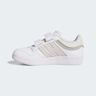 Tênis adidas Hoops 4.0 - Infantil - Foto 3