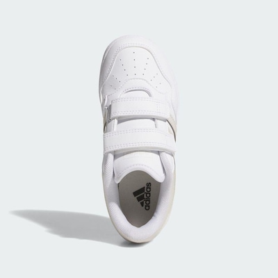 Tênis adidas Hoops 4.0 - Infantil - Foto 4