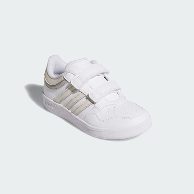Tênis adidas Hoops 4.0 - Infantil - Foto 6