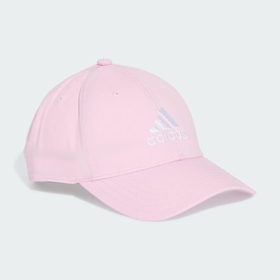 Boné Aba Curva adidas Baseball Leve Logo Bordado - strapback - Adulto - Foto 2
