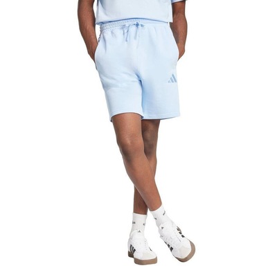 Short adidas Moletinho All Szn - Masculino - Foto 2