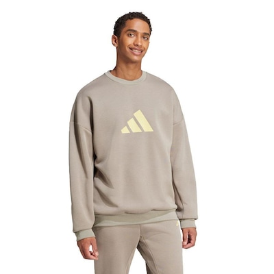 Blusão adidas Future Icons 3 Bar Logo - Masculina - Foto 2