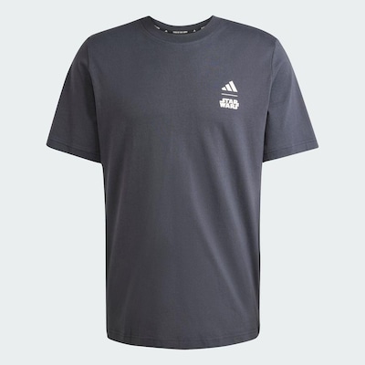 Camiseta adidas X Star Wars? The Mandalorian? Regular Fit Back Graphic - Masculina - Foto 3